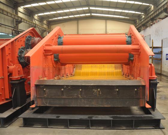 Sàng khử nước tần số nhiều hiệu suất cao
